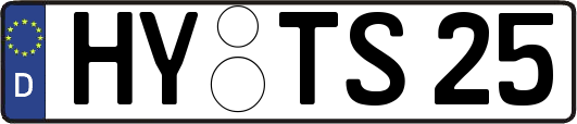 HY-TS25