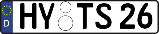 HY-TS26