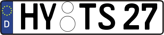 HY-TS27
