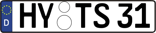 HY-TS31