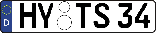 HY-TS34