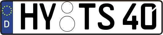 HY-TS40