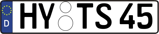 HY-TS45