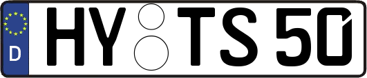HY-TS50