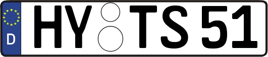 HY-TS51
