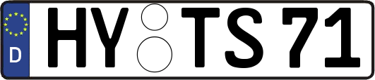 HY-TS71