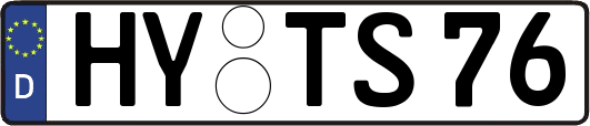 HY-TS76