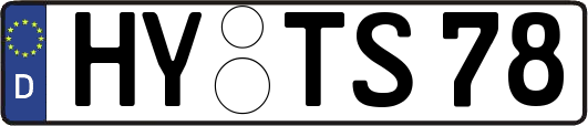 HY-TS78