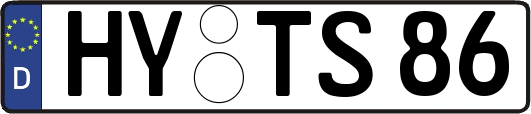 HY-TS86