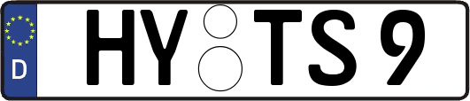 HY-TS9