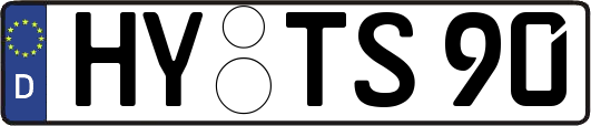 HY-TS90