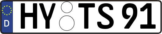 HY-TS91