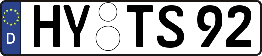 HY-TS92