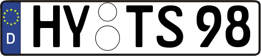 HY-TS98