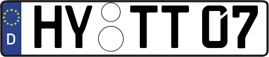 HY-TT07