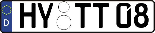 HY-TT08