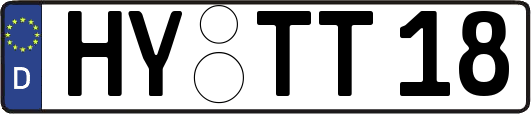 HY-TT18