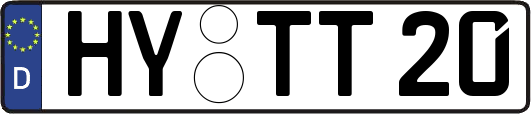 HY-TT20