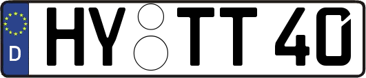 HY-TT40