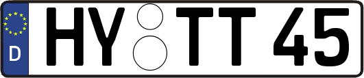 HY-TT45