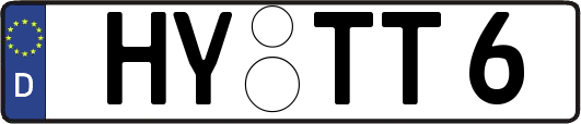 HY-TT6