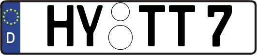 HY-TT7