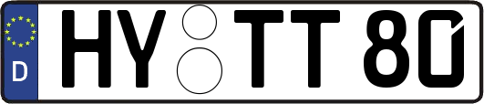 HY-TT80