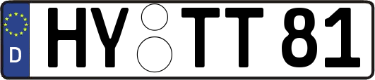 HY-TT81
