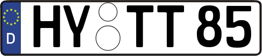HY-TT85