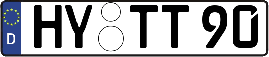HY-TT90