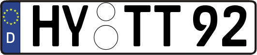 HY-TT92