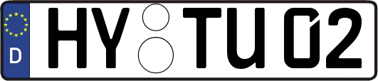 HY-TU02