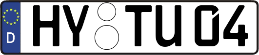 HY-TU04