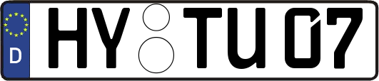 HY-TU07
