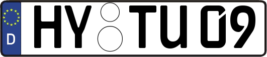 HY-TU09