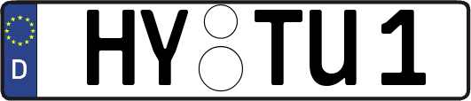 HY-TU1
