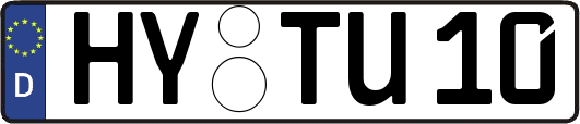 HY-TU10
