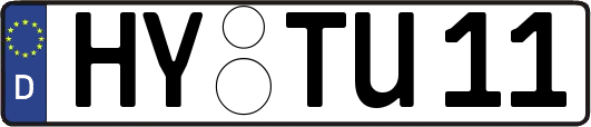 HY-TU11