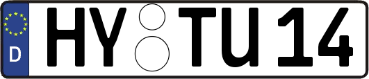 HY-TU14