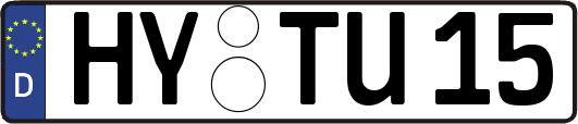 HY-TU15
