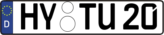 HY-TU20