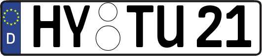 HY-TU21