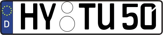 HY-TU50