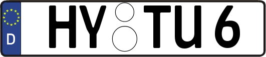 HY-TU6