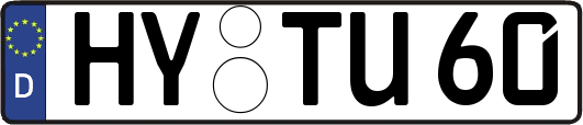 HY-TU60