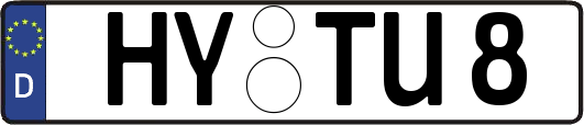 HY-TU8