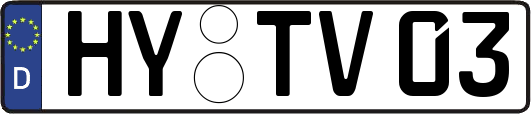 HY-TV03