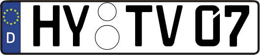 HY-TV07