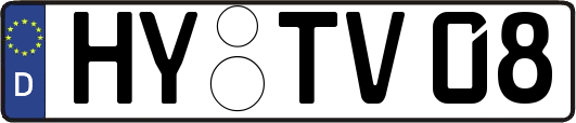 HY-TV08