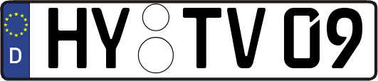 HY-TV09